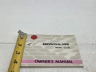Honda 175 Cl175 Owner s Manual Owner Owners Factory Guide Cl 175 Pub 1968 Oem