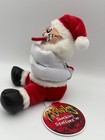 Insanity Clause Merry X-mess Meanies Shocking Stuffers 1999 Le  35000 Plush