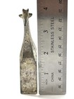 Vintage Dansk Designs Japan Silverplate Giraffe Figurine Mcm Scandinavian 4   