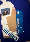Vintage 2001 Incubus Morning View Promo Standee Cd Display Poster 5ft Tall