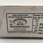 New   Edwards Signaling Heat Detector Fixed Temperature 135 Degrees - 281b-pl