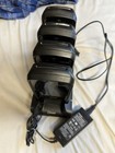 Lot Of  4  Toast Go 2 Flex Pos Handheld Tablet Mobile Computer W  Charging Dock