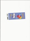 Canada Stamps  Booklet Pane Of 10 Stamps  Flags   2135-39 Bk317a Mnh