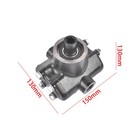 5330chrx Twin Piston Pump 1 2  Npt Inlet And Outlet 3 Gpm 500 Psi 1800 Rpm 140 F