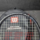 Wilson Hyper Hammer 4 0 Tennis Racquet 110 Sq In 4 3 8  Grip Size 16x20 W Cover