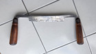 C J Kimbrall   Son 6  Draw Knife Good Wood Good Shape