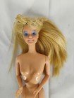 Vintage 1966 Barbie Doll Philippines Twist N Turn Blue Eye Shadow Bendable Knees