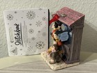 Disney Parks Beauty And The Beast Sketchbook Christmas Ornament Gaston Lefou Nwt