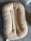 Snuggle Me Organic Baby Lounger With Cover