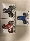 3-pack  Fidget Hand Tri-spinner Anxiety   Stress Relief Toy