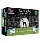 Friends Crap Bags For Dogs With Free Dispenser  Friends Poop Bags  300 Value Pk