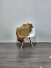 Curly Icelandic Sheepskin Rug   Sheepskin Rug  soft Silky Long Wool  c343