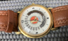 Lionel Collectible Train Wrist Watch With Tin Case
