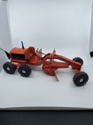 Vintage Nylint Metal Construction Toy Road Grader - 1950 s Era