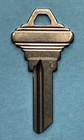 Schlage Original Stainless Steel Key Blank 35-100-l  Ilco   s 1145l  Sc19  Nos