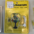 Dollhouse Miniature Tiffany Lamp Chandelier Porch 7 Lights 1 12 Scale Vintage