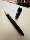 Montblanc Meisterstuck 149 Fountain Pen Ef 14k Gold Nib