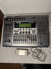 Boss Br-1600cd Digital Multi Track Recorder W  Power Supply Works Good Condition