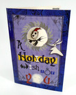 Jack Skellington A Holiday Wish For You Mini Pin And Card 2005