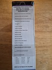 2 Ice Drop Refrigerator Water Filter Kenmore Whirlpool 10295370a