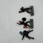 Vintage 1971 Deetail Britains Medieval Knights 11 Figures   2 Horseback England