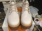 New Womens Timberland Stone Street Waterproof Boots  Size 11             Shoes
