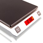 Saga Digital Kitchen Scale 11lb 5kg 5000g X 1g Oz Diet Food Weight Coffee W s gr