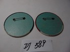 Vintage Pinback Pin Button Lot Of 2 Don t Forget Your Family Circle Phila Badge