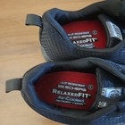 Skechers Work Relaxed Fit Slip Resistant 77210 Black Women   s 8 5 Shoes