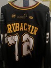 Fort Wayne Komets Mlk Night Game Worn Jersey 