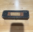 Vintage Super Chromonica Hohner Chromatic Harmonica In Case Made In Germany 270