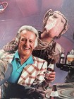 Miller Lite Beer Milwaukee Brewers Metal Sign - Bob Uecker White Sox - High Life