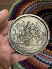 Vtg 3    Stone Mountain Georgia Commemorative Souvenir Medal Paperweight 