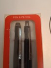 Vintage     Double Heart     Paper Mate     Pen   Pencil Set     New In Box