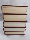 United States Specialist Consecutive 1978-1982 Lot Of 5 Bound Volumes