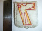 Patch - Battle Of Loc Ninh - Arvn 7th Infantry Division - Vietnam War - M 951