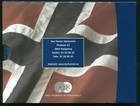 Norway Year Set Proof 2005 Ps24 Classic 50   - 20 Kroner Km 453 457 460 462-463