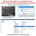 A1964 Battery For Macbook Pro 13 Inch A1989 A1964 Mid 2018 2019 A2251 2020 58wh