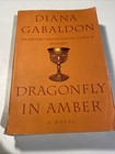 Diana Gabaldon 3 Hardcover  1 Softcover Book Lot Of 4