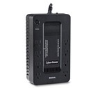 Cyber Power Sx550g-r 550va 330w Ups System 8 Outlets black-cerified Refurbished