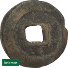 Northern Song Dynasty Shen Zong 2 Cash Coin 1068-1077  xi Nig Zhong Bao   23903