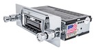 Jegs Classic 230 Series Radio For 1947-1953 Chevrolet Truck  not Bluetooth
