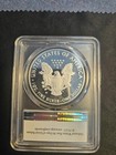 2019-w Pcgs Pr70dcam Silver Eagle First Strike 1 Oz