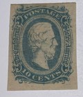 Travelstamps  Us Stamps Confederate Csa Scott  11 Mint Og Hinged