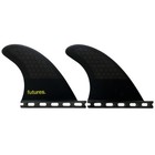 Futures  qd2 4 0  - Lightly Used Quad-rear Surfboard Fins