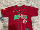 Julio Urias  7 Mexico Baseball 2023 World Baseball Classic Stitched Jersey