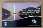 2019-s U s  Mint Silver Proof Set Total 10 Coins