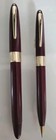  40s Sheaffer White Dot Triumph Valiant Touchdown  Fill Pen   Pencil  14k