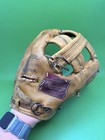 Mickey Mantle Mmf Rawlings Baseball Glove Rht Fastback Model Rare Find Vintage