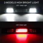 Led Third 3rd Brake Light For 1999-2007 Chevy Silverado Gmc Sierra 1500 2500 350